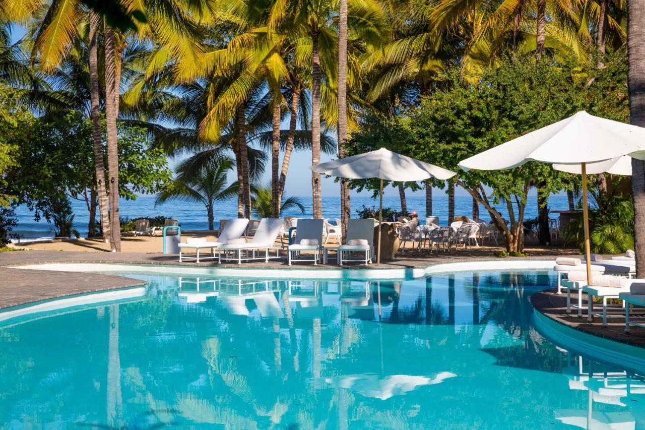 Azulpitaya Beach Front Hotel In Sayulita Exterior photo