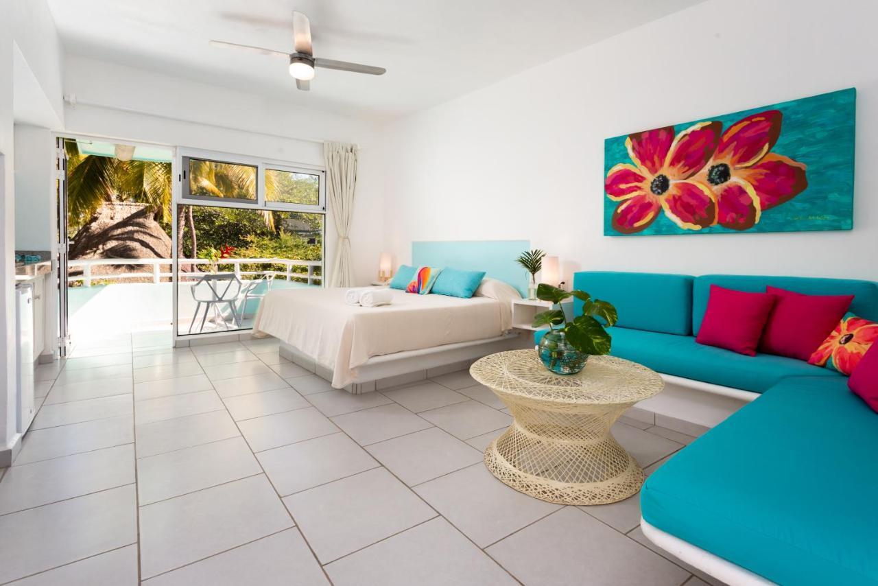 Azulpitaya Beach Front Hotel In Sayulita Exterior photo