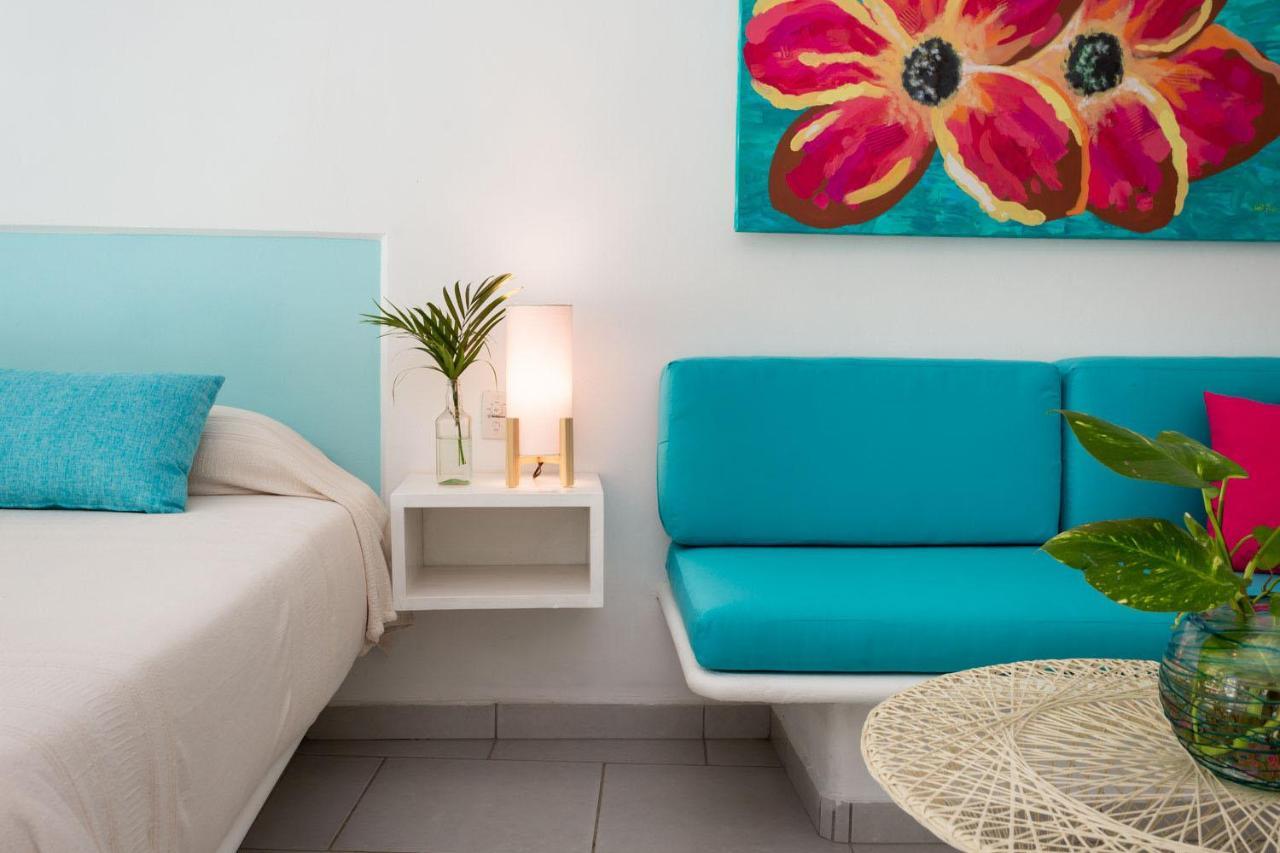 Azulpitaya Beach Front Hotel In Sayulita Exterior photo