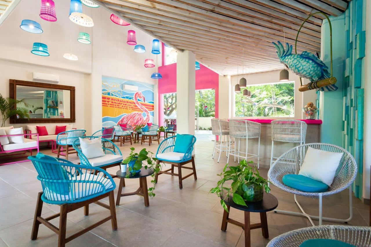 Azulpitaya Beach Front Hotel In Sayulita Exterior photo
