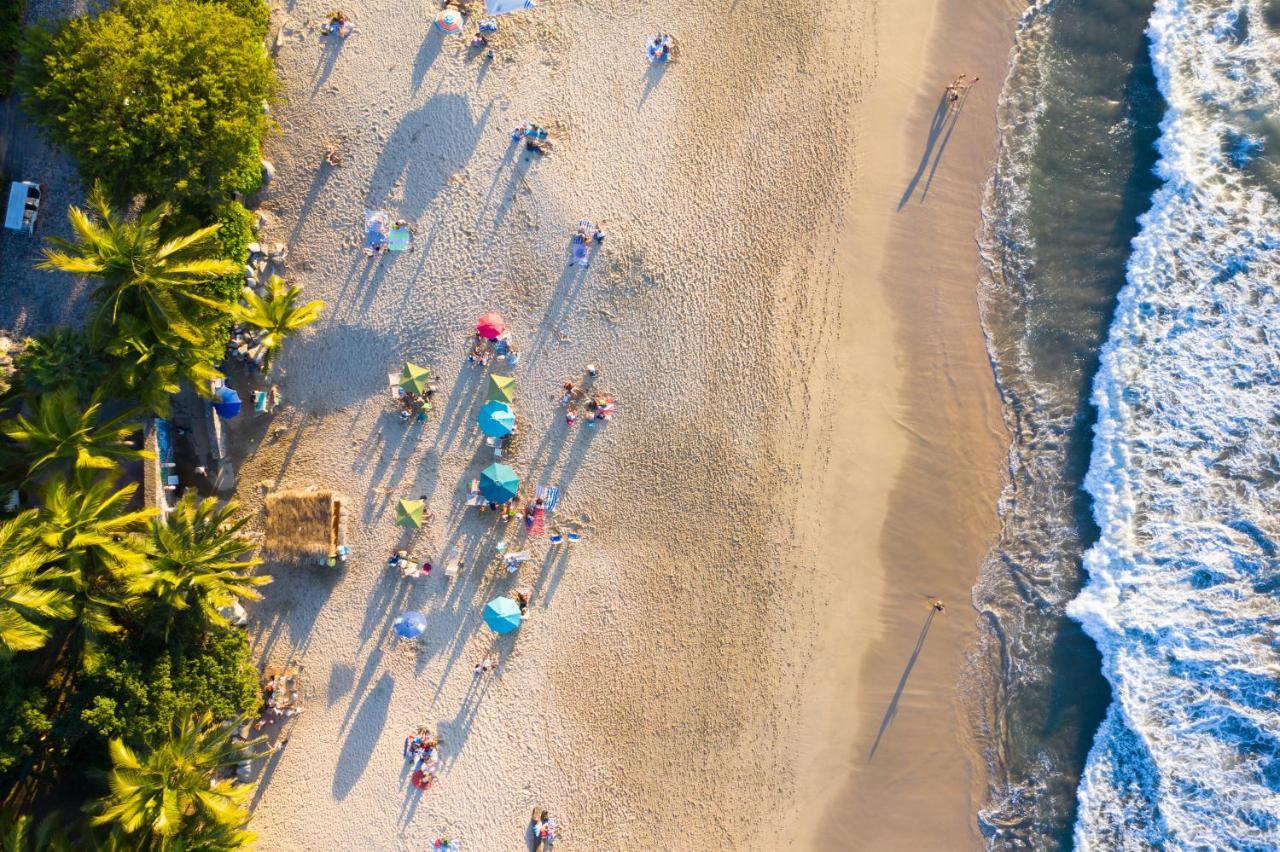 Azulpitaya Beach Front Hotel In Sayulita Exterior photo
