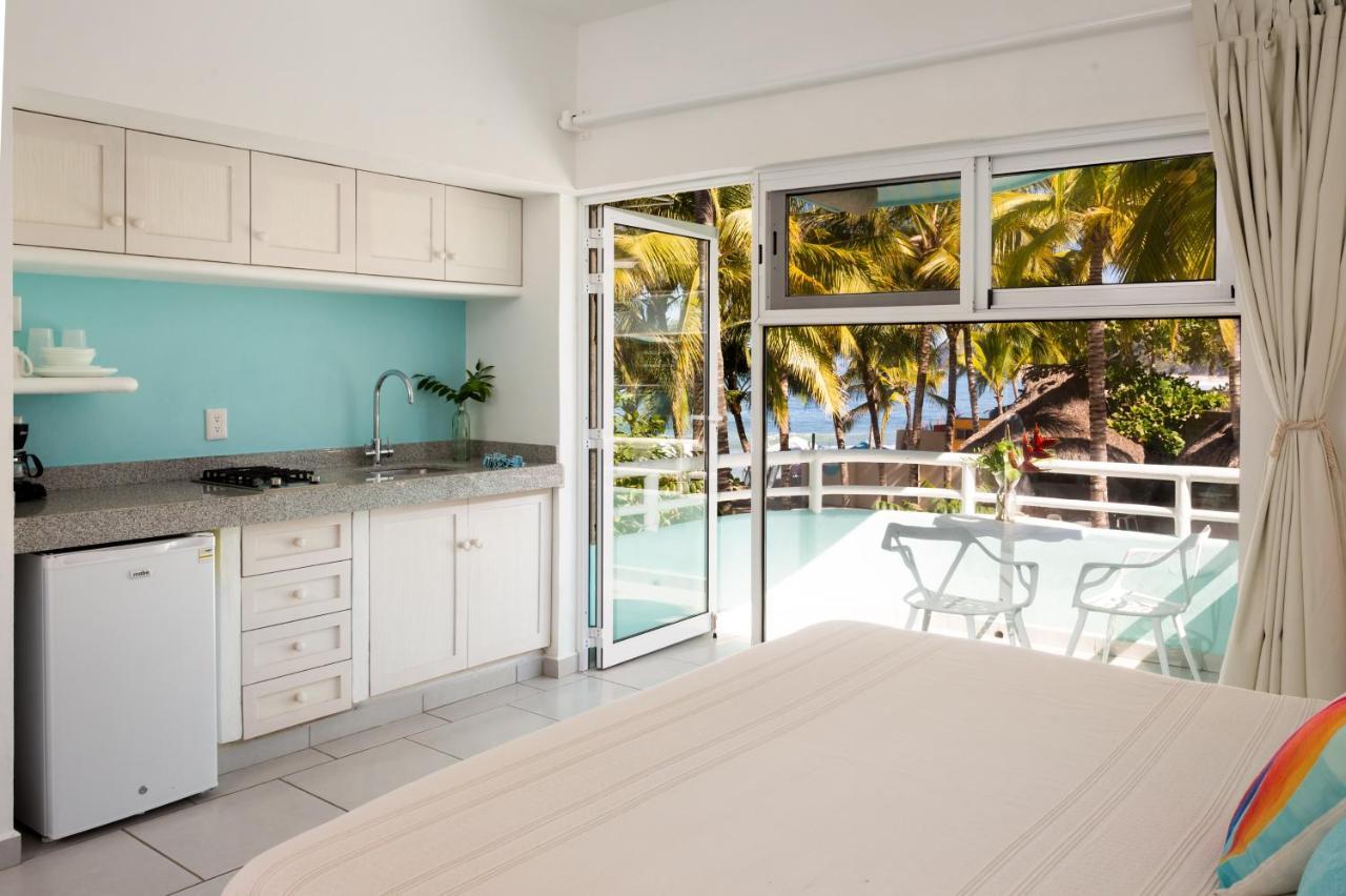 Azulpitaya Beach Front Hotel In Sayulita Exterior photo