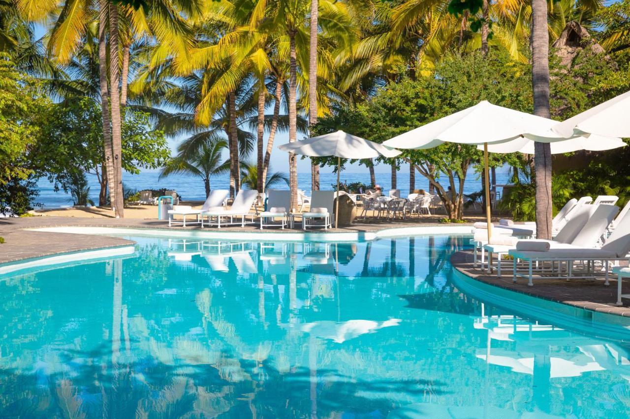 Azulpitaya Beach Front Hotel In Sayulita Exterior photo