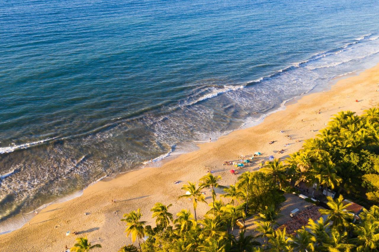 Azulpitaya Beach Front Hotel In Sayulita Exterior photo