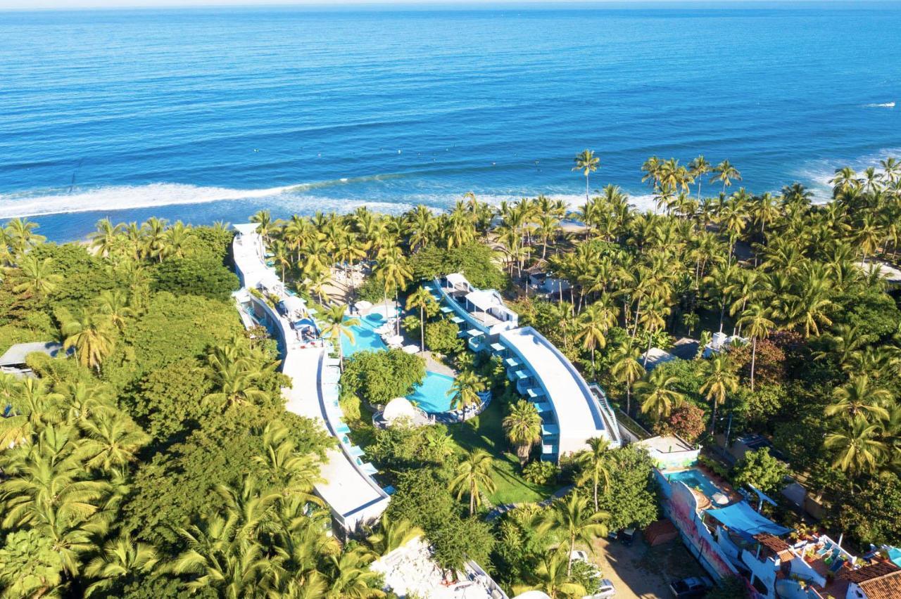 Azulpitaya Beach Front Hotel In Sayulita Exterior photo