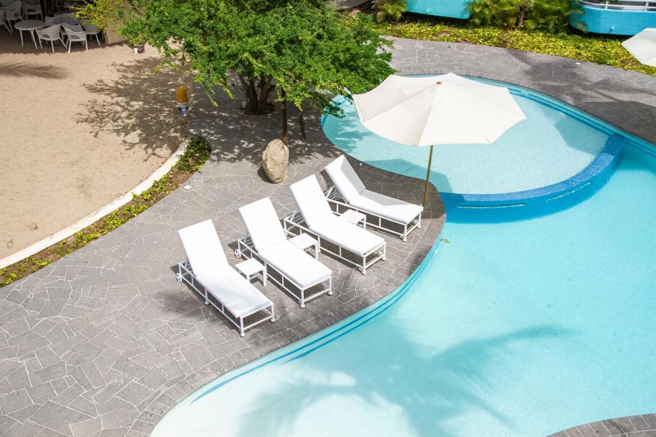 Azulpitaya Beach Front Hotel In Sayulita Exterior photo