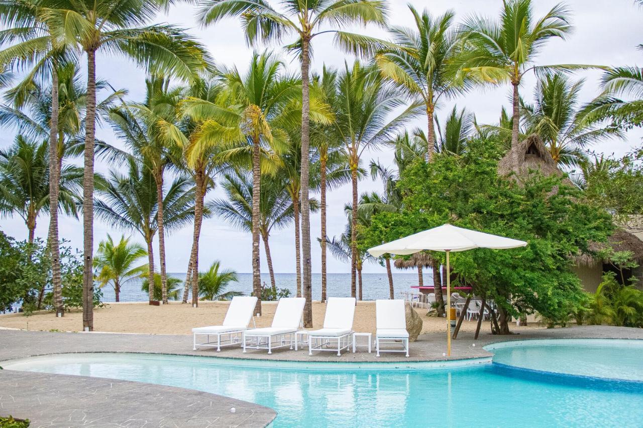 Azulpitaya Beach Front Hotel In Sayulita Exterior photo